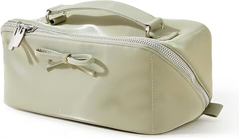 Large Waterproof Travel Makeup Bag for Women