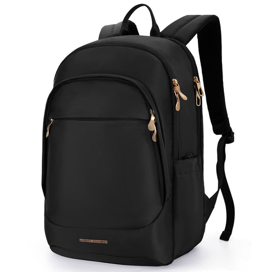 Laptop Backpack for 15.6 Inch Computers in Black