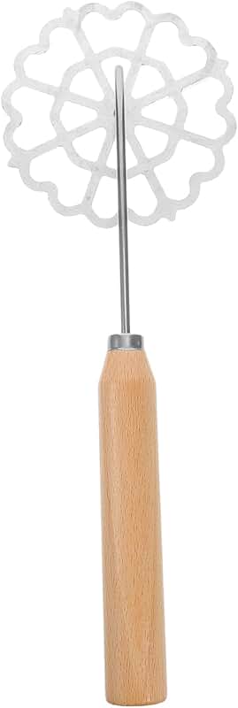 Silicone Kitchen Utensil Set with Wooden Handles