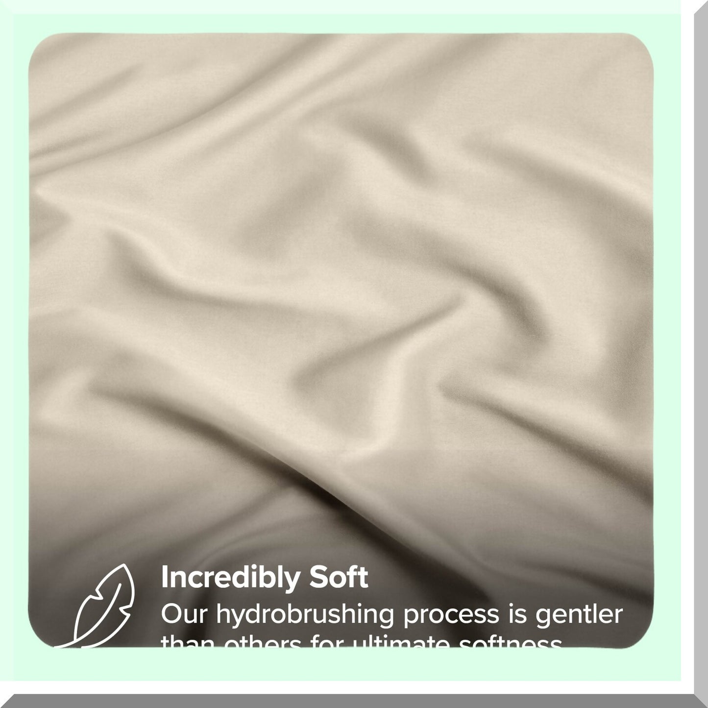 UltraSoft Twin XL Fitted Sheets 5-Pack - Premium 1800 Microfiber Deep Pocket Twin Extra Long Bedding Set - Wrinkle Resistant Sand Color