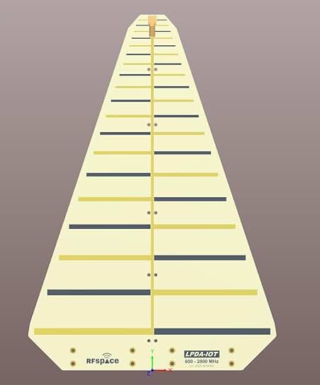 Log Periodic UWB Antenna for Wideband Communication