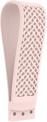 Pink Silicone Finger Grip Replacement Set