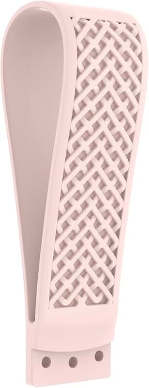 Pink Silicone Finger Grip Replacement Set