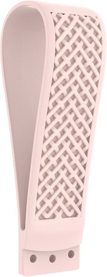 Pink Silicone Finger Grip Replacement Set