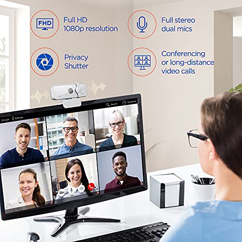 300 FHD Webcam