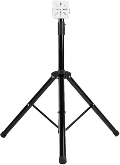Adjustable Metal Tripod Mount for 3D Projectors