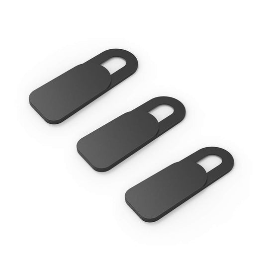 3-Pack Ultra-Thin Webcam Cover Slides
