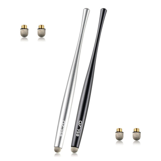 Stylus Pen Set with Replacement Tips for Touch Screens