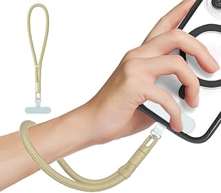 Hand Wrist Strap for Full Coverage Phone Cases