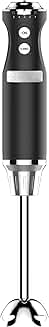 5-Speed Hand Blender with Turbo and Easy Clean