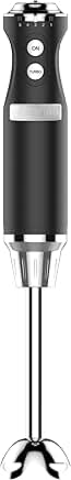 5-Speed Hand Blender with Turbo and Easy Clean