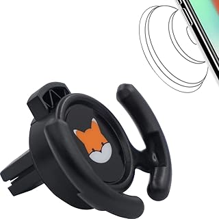Car Vent Phone Holder with Secure Clip