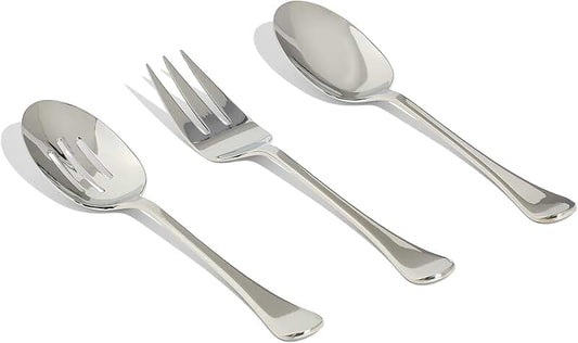 Black silicone cookware set with heat-resistant utensils