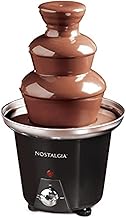 3-Tier Electric Chocolate Fondue Fountain for Parties
