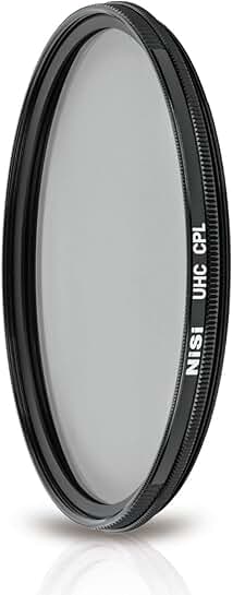 49mm Circular Polarizing Filter for Camera