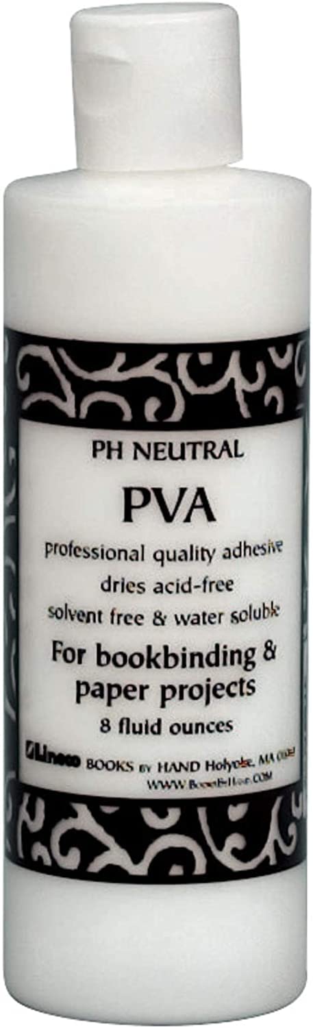 Archival Quality PVA Adhesive 8oz