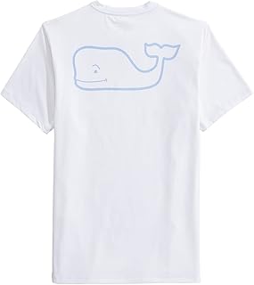 Men's Short Sleeve Whale Harbor T-Shirt