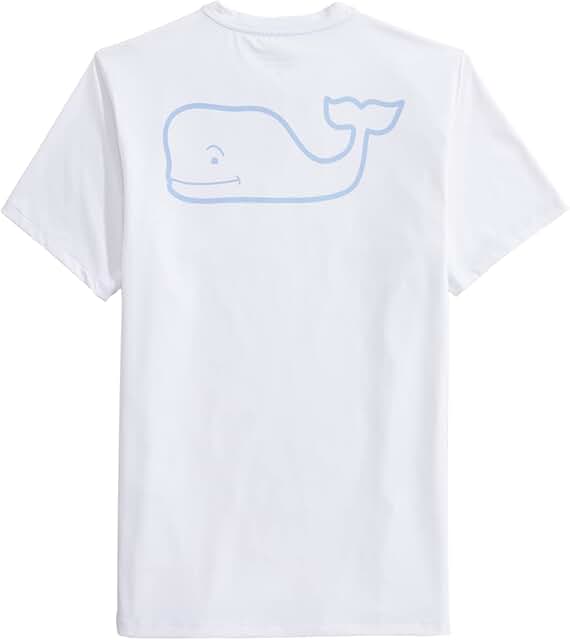 Men's Short Sleeve Whale Harbor T-Shirt