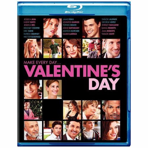VALENTINES DAY (BLU-RAY/DVD/DCOD/COMBO)