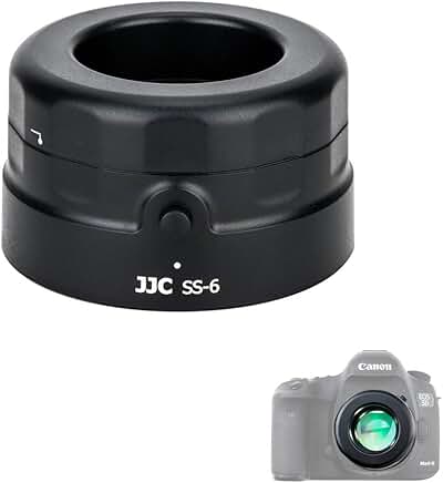 7X Camera Sensor Loupe for Sensor Inspection and Cleaning