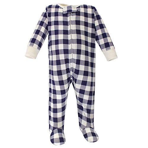 Uni   Cotton Sleep and Play Forest, 0-3 Months