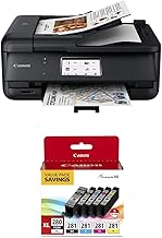 Printer and ink set