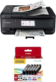 Printer and ink set