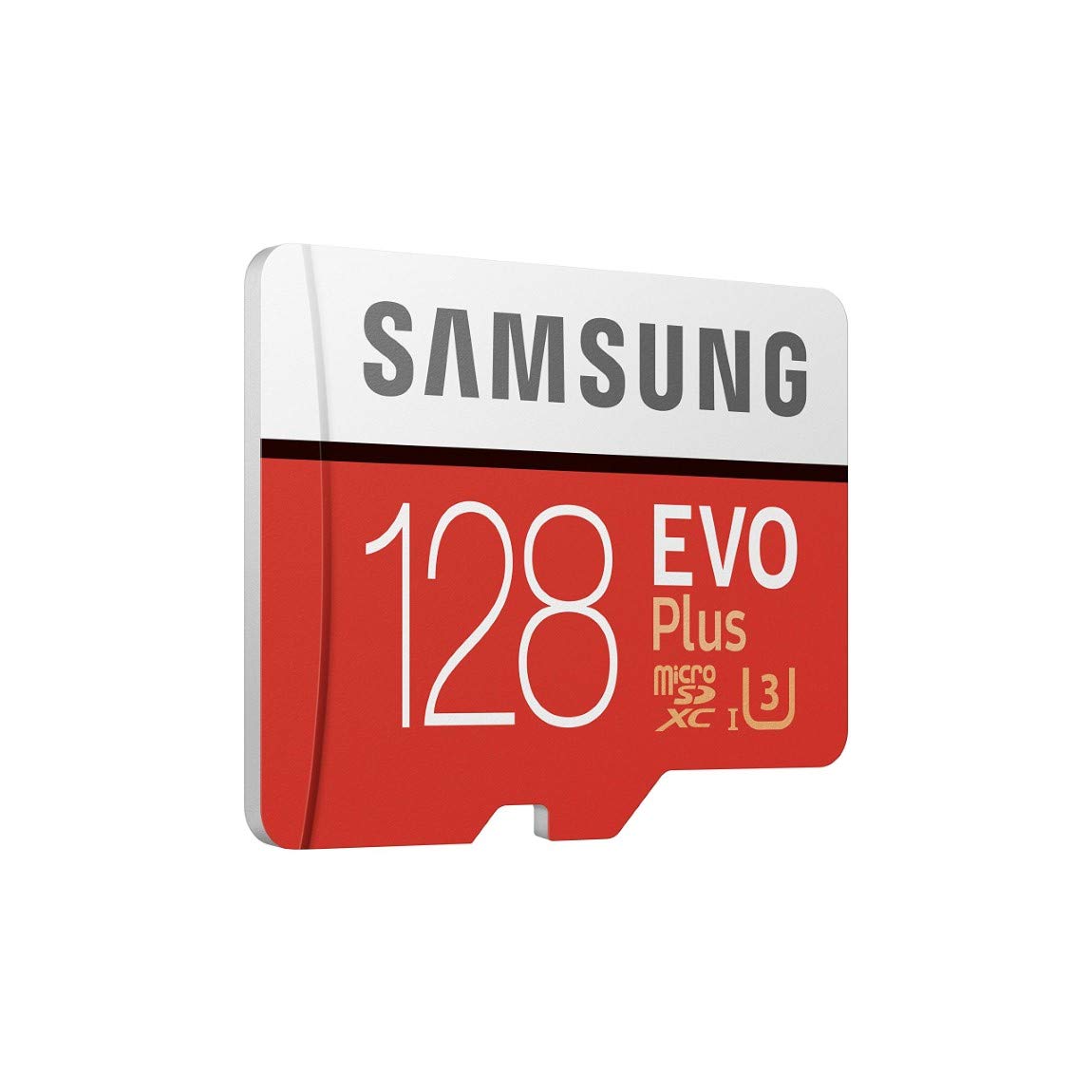 128GB EVO Plus Class 10 Micro SDXC with Adapter (MB-MC128GA)