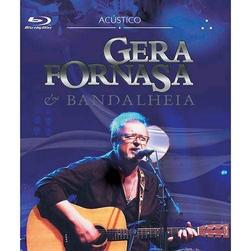 Acustico - Gera Fornasa & Bandalheia