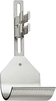 Stainless Steel Flame Reflector with Heat Protection