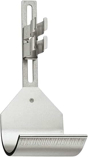 Stainless Steel Flame Reflector with Heat Protection