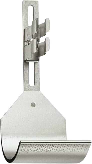 Stainless Steel Flame Reflector with Heat Protection
