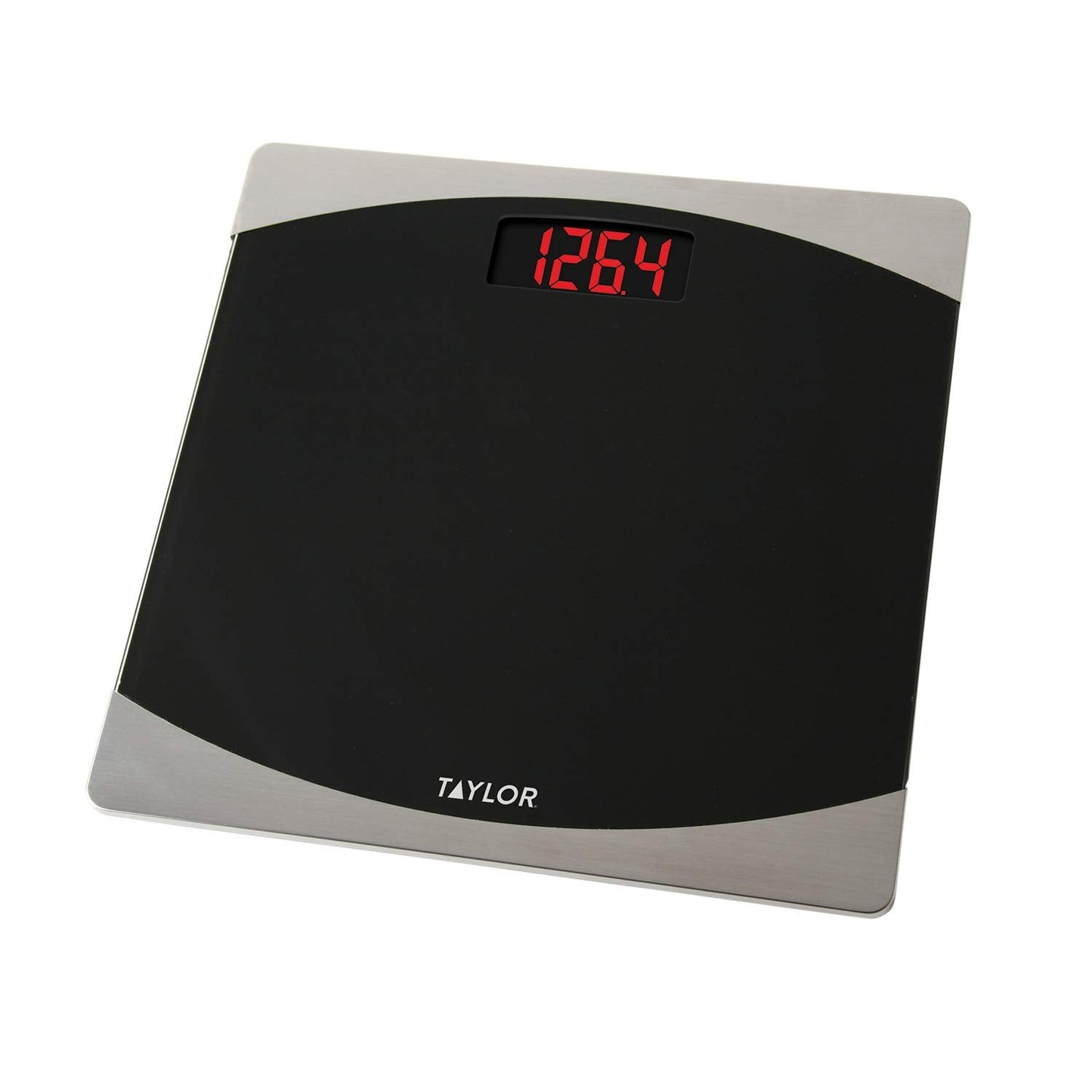 Gl Digital Bath Scale (Black/Silver)