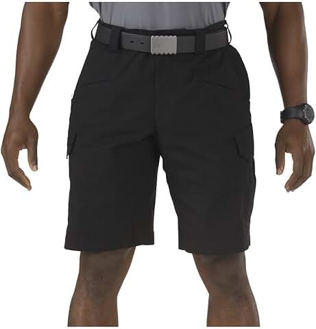 Men's Tactical Cargo Shorts with 12 Pockets