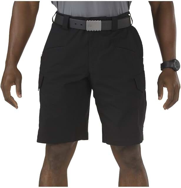 Men's Tactical Cargo Shorts with 12 Pockets