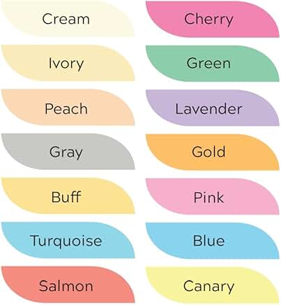 Lavender 20LB 8.5 x 11 Copy Paper, 500 Sheets