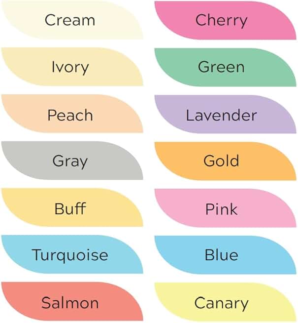 Lavender 20LB 8.5 x 11 Copy Paper, 500 Sheets