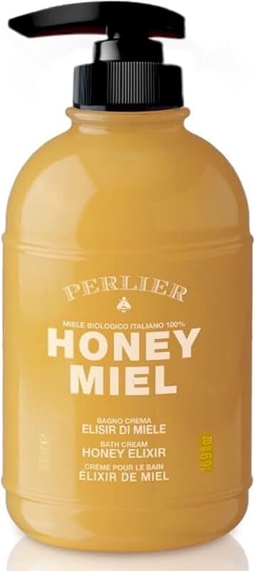Sweet Honey Miel Nourishing Shower and Bath Cream