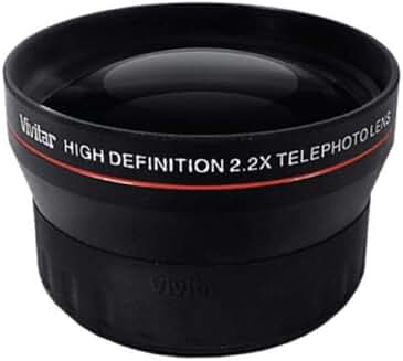 58mm 2.2X Telephoto Lens