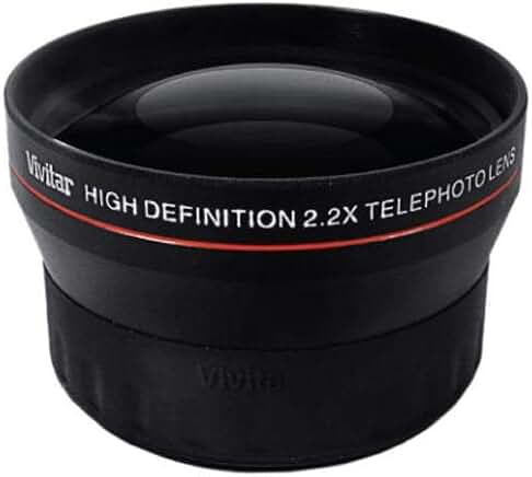 58mm 2.2X Telephoto Lens