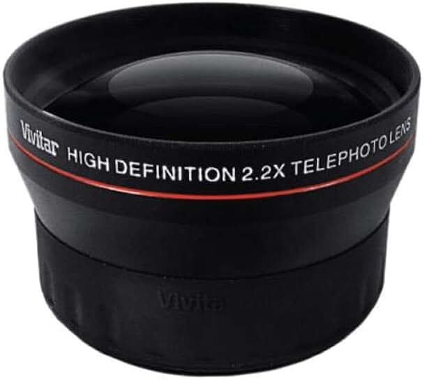 58mm 2.2X Telephoto Lens