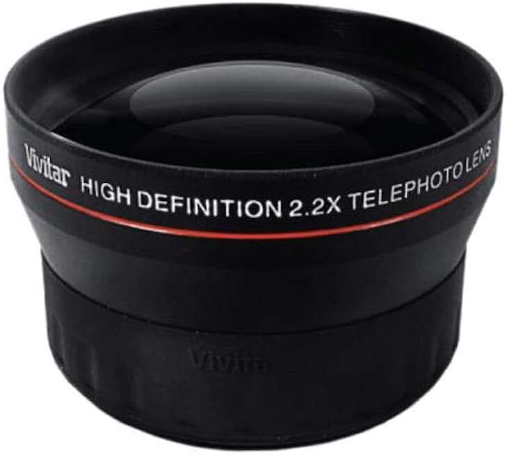 58mm 2.2X Telephoto Lens