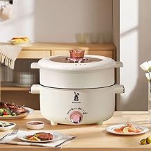 Multifunctional Electric Hot Pot for Cooking