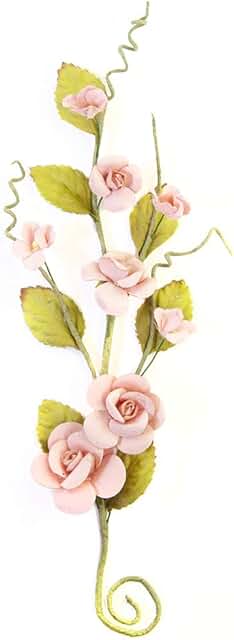 Flower Susie/Pretty Mosaic, One Size