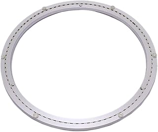 Lazy Susan Turntable Bearing, 17.5" ID, 20" OD