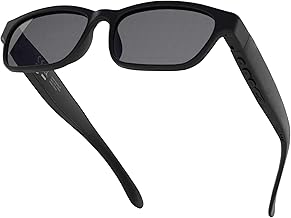 Bluetooth Glasses with Audio and UV Protection