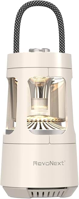 Rechargeable Waterproof Bluetooth Lantern with 4000mAh Battery