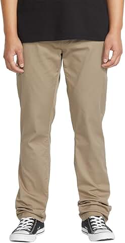Men's Modern Stretch Pants