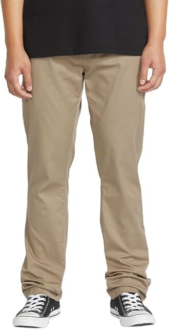 Men's Modern Stretch Pants