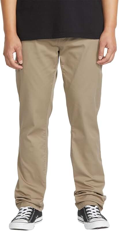 Men's Modern Stretch Pants
